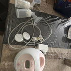 Spectra Electric Breast Pump with adjustable suction levels, massage mode, closed-system hygiene, quiet operation, BPA-free components, and ergonomic controls for comfortable and efficient milk expression.