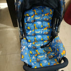 SUNBABY Baby Stroller/Pram for everyday walks, travel and family outings.