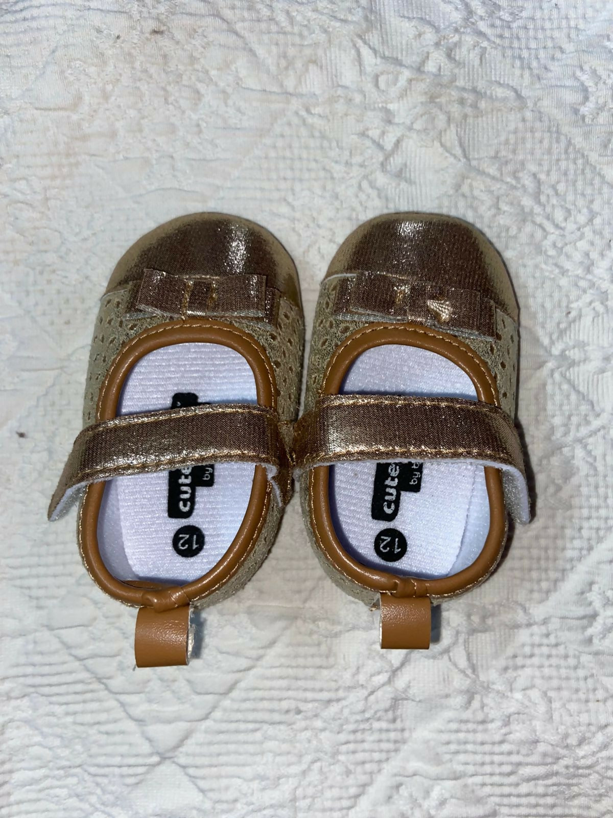 Babyhug cute Walk shoe 