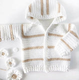 Cozy Baby Sweater – Soft, Warm, and Perfect for Newborns & Toddlers!