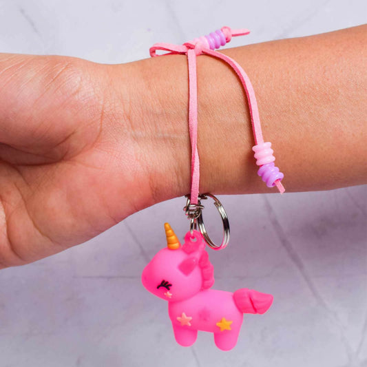 Whether they're fascinated by colors, love their favorite cartoon characters, or enjoy practical gifts, this rakhi is sure to make their day extra special.