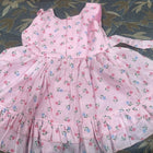 Partywear Frock/Dress for Baby Girl Combo of 3