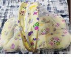 New Born Baby sleeping Baby Nest Bag  with Mosquito Net  (Combo of 2)