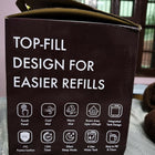 REFFAIR Caligo 500 Ultrasonic Cool & Warm Mist Humidifier
