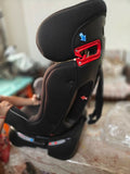 R for Rabbit Jack N Jill Grand Convertible Car Seat