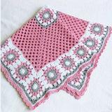 Crochet baby blankets