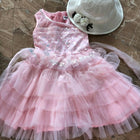 Dress your little princess in style with our collection of Baby Girl Beautiful Dresses/Frocks - where charm meets comfort for every precious moment.