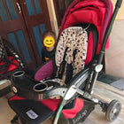 LUVLAP Galaxy Stroller/Pram