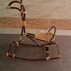 Bring home the charm of nature with this Handmade Bamboo Horse, a sustainable decor piece that celebrates traditional craftsmanship!






