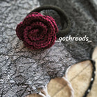 Crochet Hairties