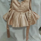 Explore our collection of partywear dresses/frocks for baby girls, featuring high-quality materials, intricate detailing, and comfortable fits, perfect for special occasions and celebrations.