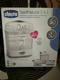Chicco steriliser