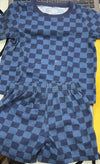 CARTER’S Half Sleeves T-Shirt & Shorts Set