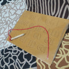 Wooden Engraved