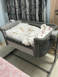 Chicco next to me magic eco co sleeping crib