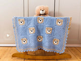 Shop now for our Childsafe Acrylic Yarn Handmade Baby Blanket, offering gentle warmth, comfort, and unique handmade charm for your little one!