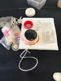 LUVLAP Adore Single Electric Breast Pump – Comfortable & Efficient Milk Expression
