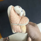 Baby Girl Brown Shoes