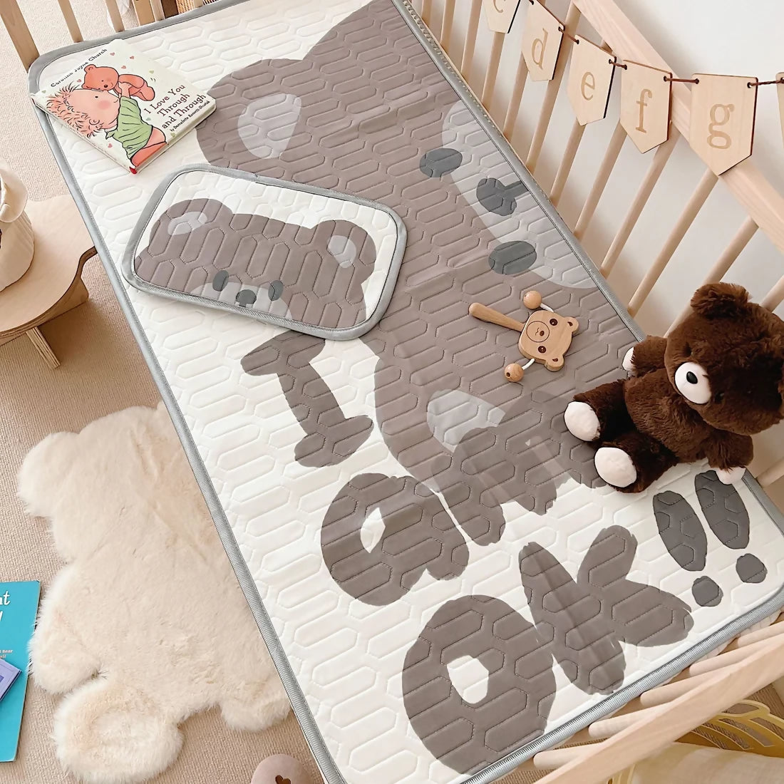 IMPORTIKAAH Baby Bedding – Luxurious Comfort for Your Little One