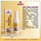Abies Mild Ayurvedic Tear-Free Shampoo for Babies & Toddlers.