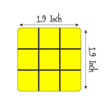Tic Tac Toe Rakhi