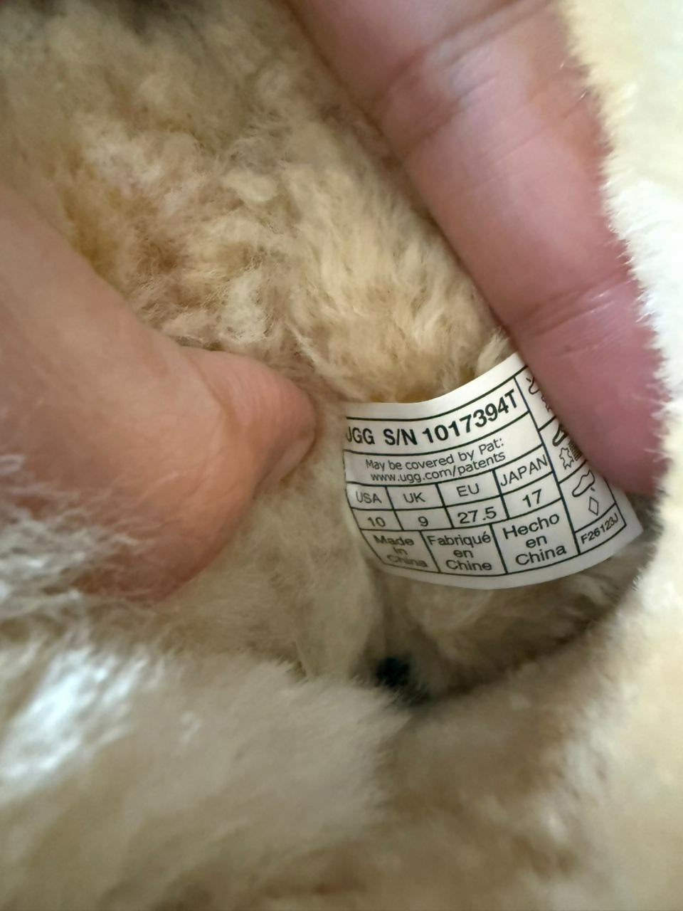 BABY UGG Boots