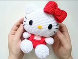 Crochet Hello Kitty