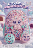 Premium Quality Kids Vest Bag (10") with a lightweight design, adjustable shoulder straps, spacious main compartment, secure zipper closure, and comfortable fit for school, travel, and everyday use.
