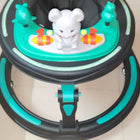 STAR AND DAISY Baby Walker in Almost New condition featuring a comfortable seat, sturdy frame, smooth-moving wheels, and an engaging design for supervised activity and playtime.