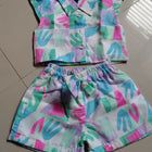 Top & Shorts Set of 2 for Baby Girl featuring two cute coordinated outfits with comfortable fabric and stylish designs for everyday wear, playtime, outings, travel, and casual occasions.