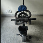 Kids Tricycle for toddlers, a three-wheel riding toy for outdoor play and developing coordination.