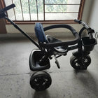 Kids Tricycle for toddlers, a three-wheel riding toy for outdoor play and developing coordination.
