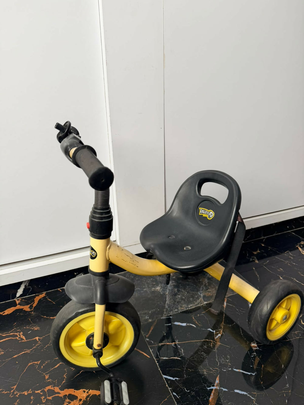 Croco Tricycle for Toddlers featuring a fun child-friendly design, comfortable seat, sturdy wheels and easy-to-use pedals for enjoyable everyday riding and active outdoor play.