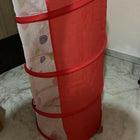 BABY BUCKET Tent House, Lightweight & Durable Playhouse for Kids, Easy Setup for Indoor & Outdoor Fun.