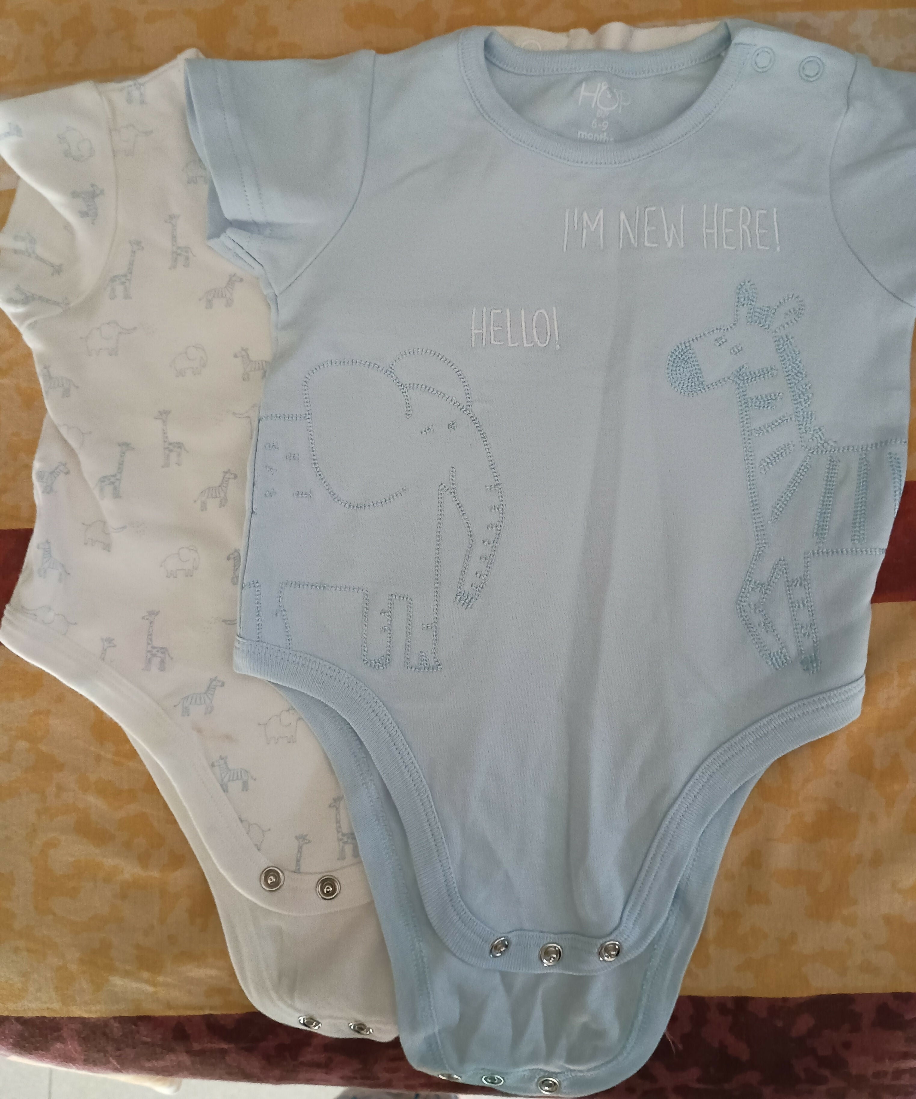 HOP Onesie For Baby