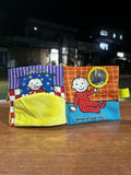 Cloth Book By Jollybaby