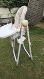 Buy Chicco High Chair – Adjustable, Foldable & Comfortable Baby Feeding Chair

