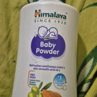 Himalaya Baby powder