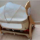 R FOR RABBIT Automatic Cradle for Baby – Smart & Soothing Sleep Solution for Babies