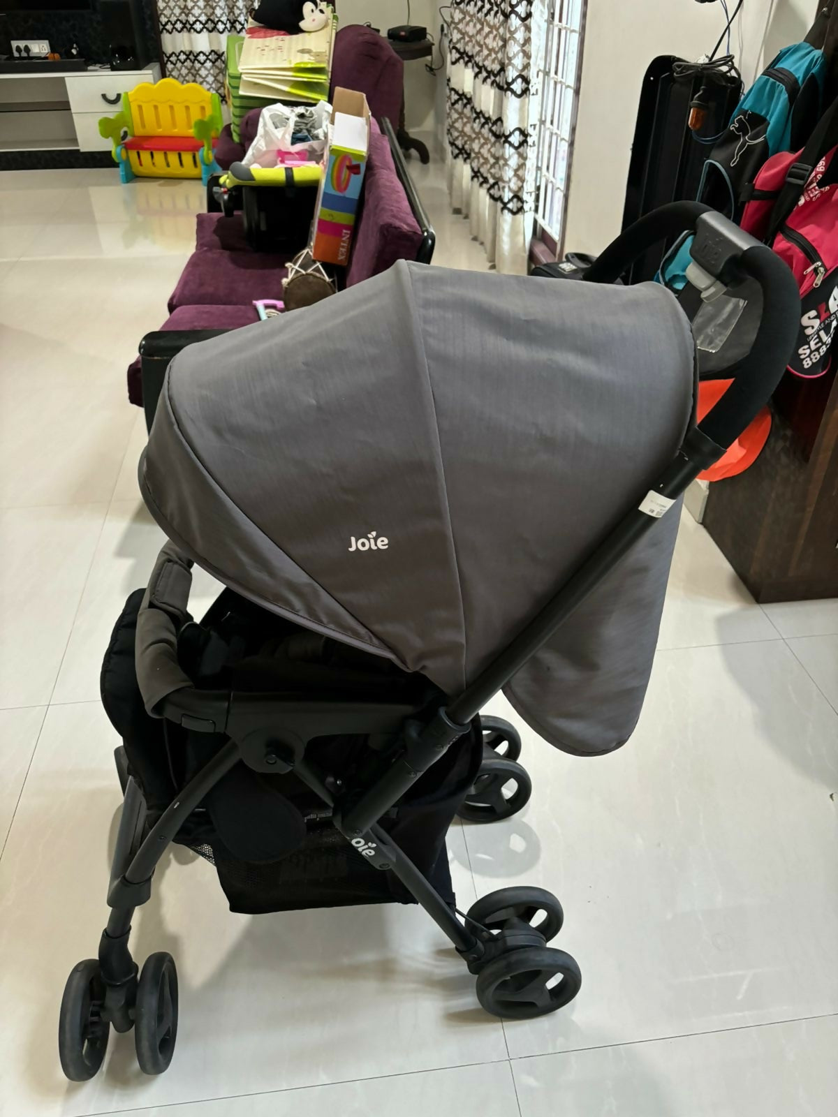 JOIE MIRUS  Baby Stroller with canopy - PyaraBaby