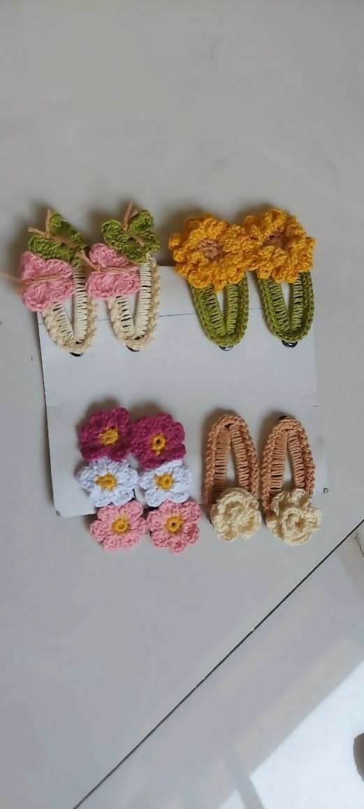 Clips for Baby Girl