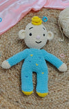 Crochet Cocomelon JJ toy| crochet plush toy |crochet cuddle toys | baby plush soft toys