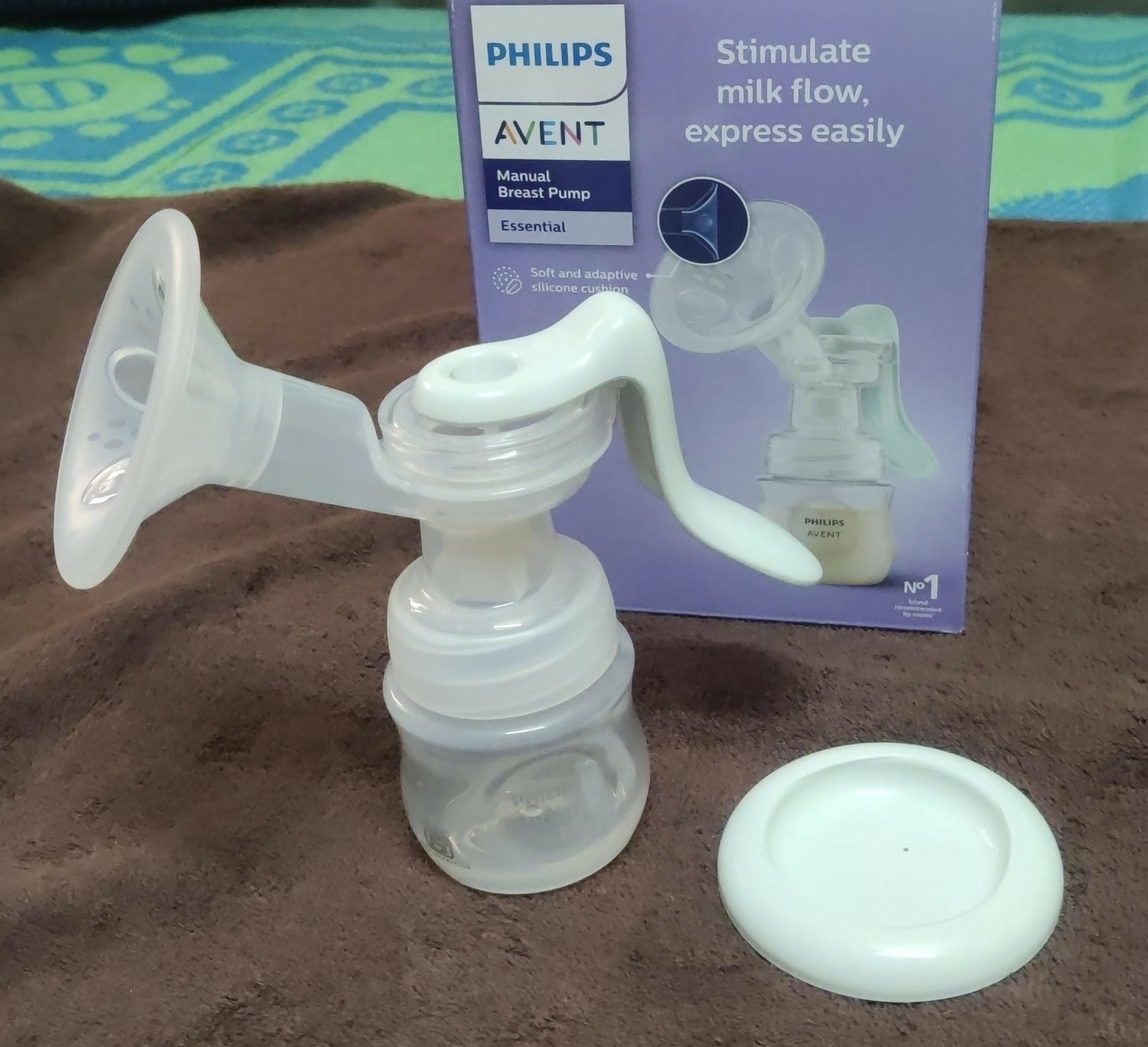 PHILIPS AVENT Manual Breast Pump