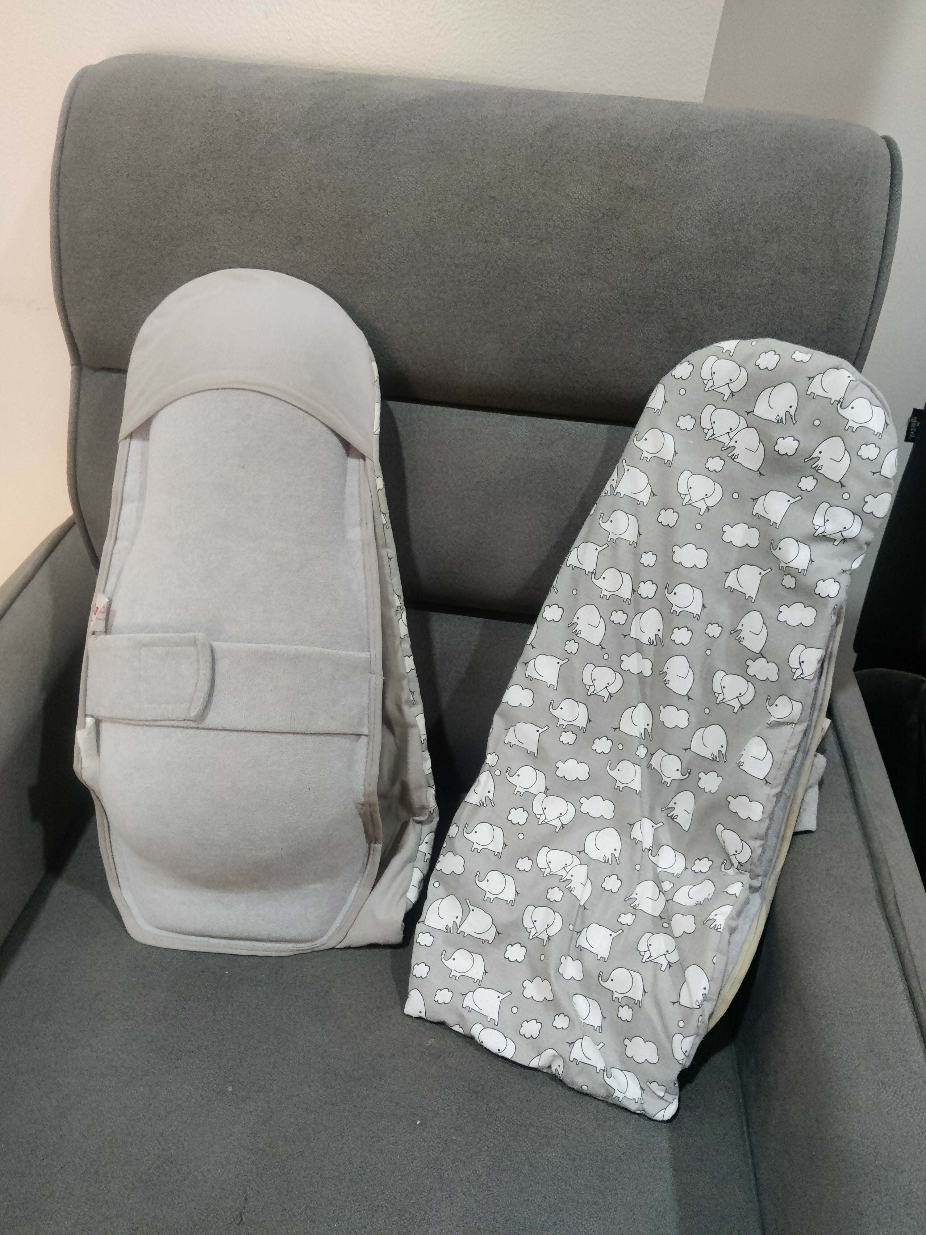 HOOPA Feeding Pad