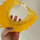 LUVLAP Baby Bib & a Shower Cap