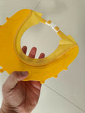 LUVLAP Baby Bib & a Shower Cap