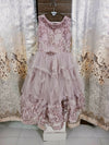 PINK ROSE Dress/Frock for Baby