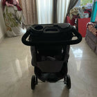 Chicco Cortina CX Stroller/Pram – Premium Comfort and Safety Stroller for Babies and Toddlers.