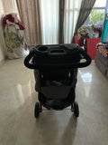 Chicco Cortina CX Stroller/Pram – Premium Comfort and Safety Stroller for Babies and Toddlers.