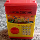 Combo of (Rowan Rotating Musical Fishing Game) and  Money Bank Toy for Kids